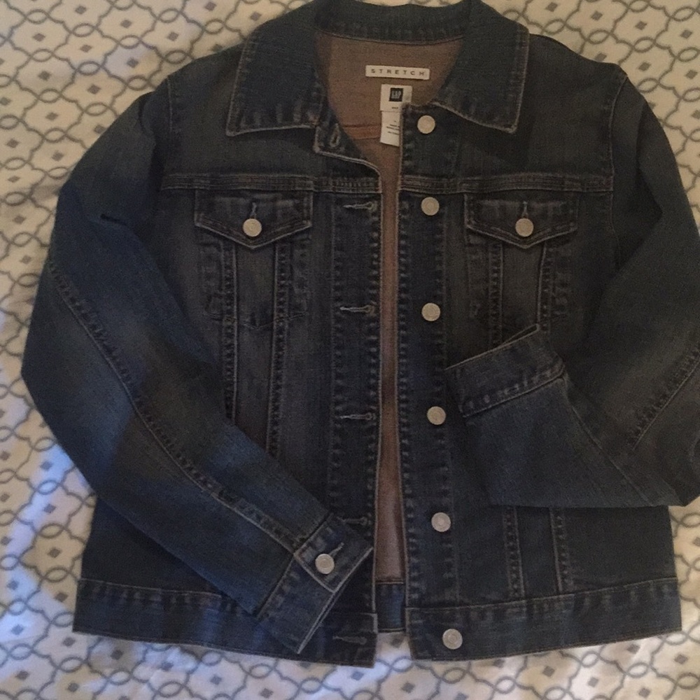 GAP jean jacket